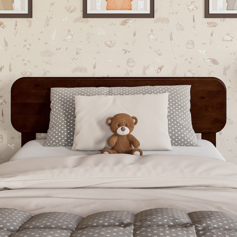 Florence Solid Wood Headboard