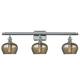 Option Polished Chrome / Mercury Fluted