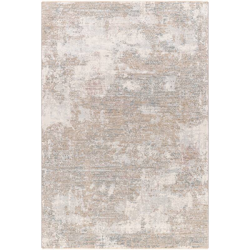 Livabliss Casual Brunswick Abstract Area Rug