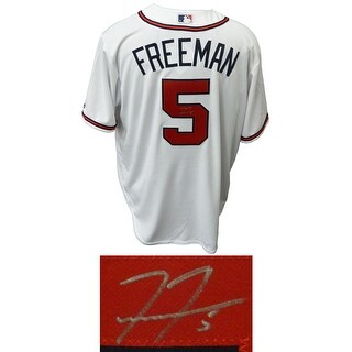 braves replica jersey