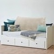 preview thumbnail 3 of 5, Bed Rest Wedge Reading TV Watching Back Support Headboard Pillow