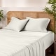 preview thumbnail 39 of 69, Bare Home Rayon from Bamboo Sheet Set - Deep Pocket - Breathable