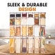 preview thumbnail 6 of 5, Cheer Collection Set of 24 Airtight Food Storage Containers