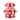 STP Goods Red White Polka Dot Enamel Pot Set of 2