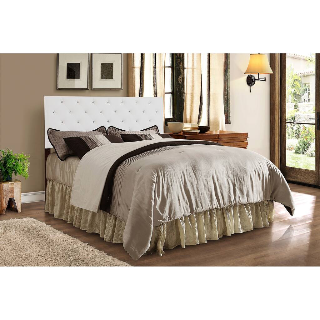 Super Nova 2 Tufted Queen Headboard
