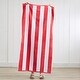 preview thumbnail 14 of 41, Great Bay Home Cotton Cabana Beach Towel