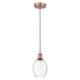 Option Clear / Antique Copper