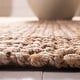 preview thumbnail 6 of 15, Martha Stewart by SAFAVIEH Handmade Severiana Jute Rug