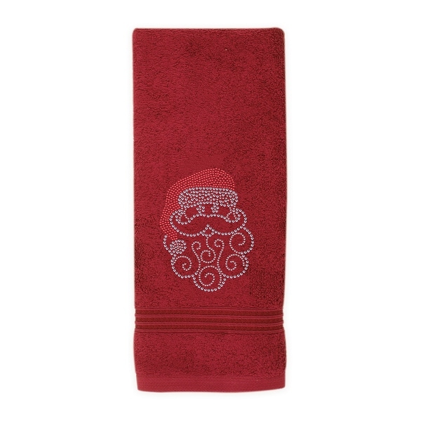 Red towels bed deals bath and beyond