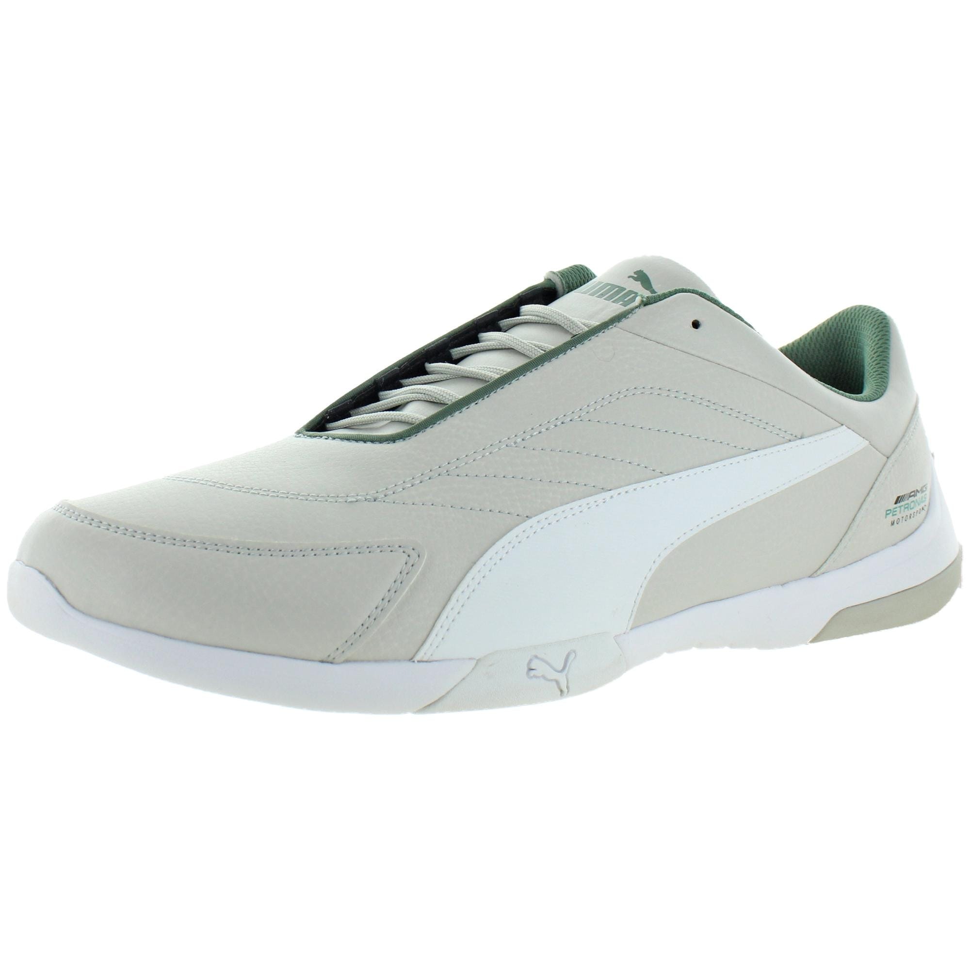 Shop Puma Mens MAPM Kart Cat III Casual Shoes Lace-Up Walking - Overstock -  31578377