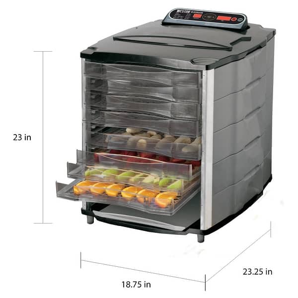Weston 10 Tray Digital Dehydrator On Sale Bed Bath & Beyond 17003847