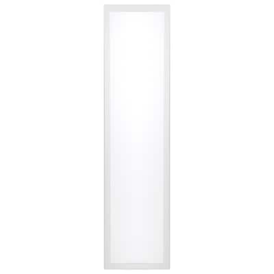 LED Emergency Backlit Flat Panel 1 ft. x 4 ft. Wattage and CCT Selectable 100-277V