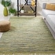 preview thumbnail 8 of 82, SAFAVIEH Handmade Rag Rug Bookem Casual Stripe Cotton Rug with Fringe
