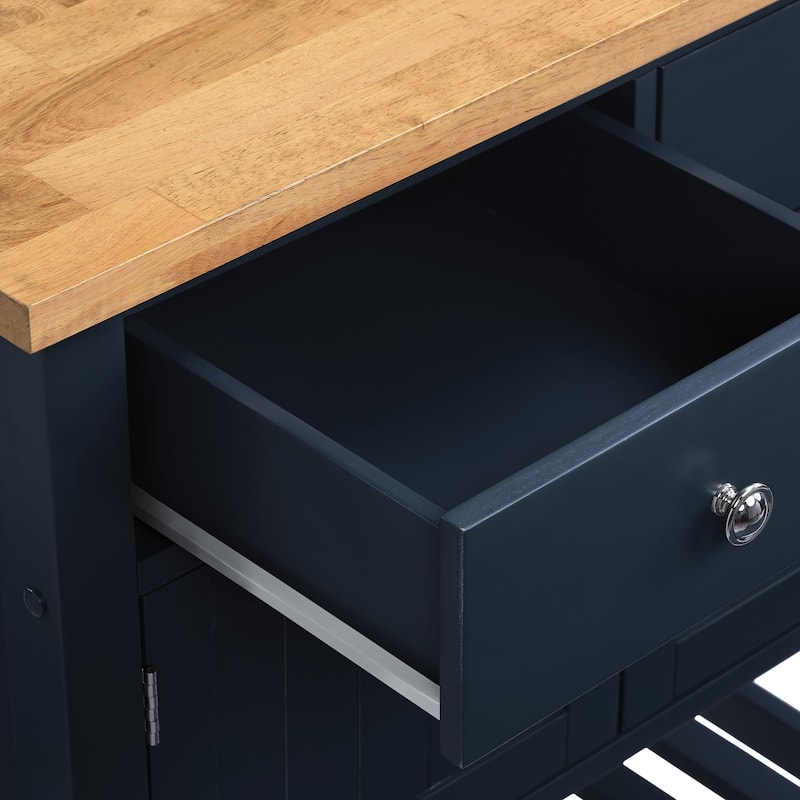 Stirling Kitchen Cart