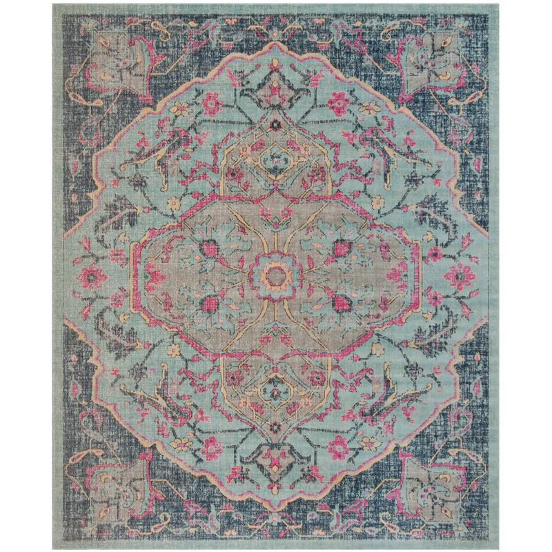 SAFAVIEH Artisan Chedva Oriental Rug