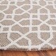 preview thumbnail 20 of 37, SAFAVIEH Audrey Cosma Modern Geometric Rug