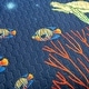 preview thumbnail 4 of 13, Lush Decor Under The Sea Quilt
