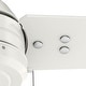 preview thumbnail 89 of 96, Hunter Cassius Outdoor Ceiling Fan, Damp Rated - Industrial, Farmhouse, Contemporary