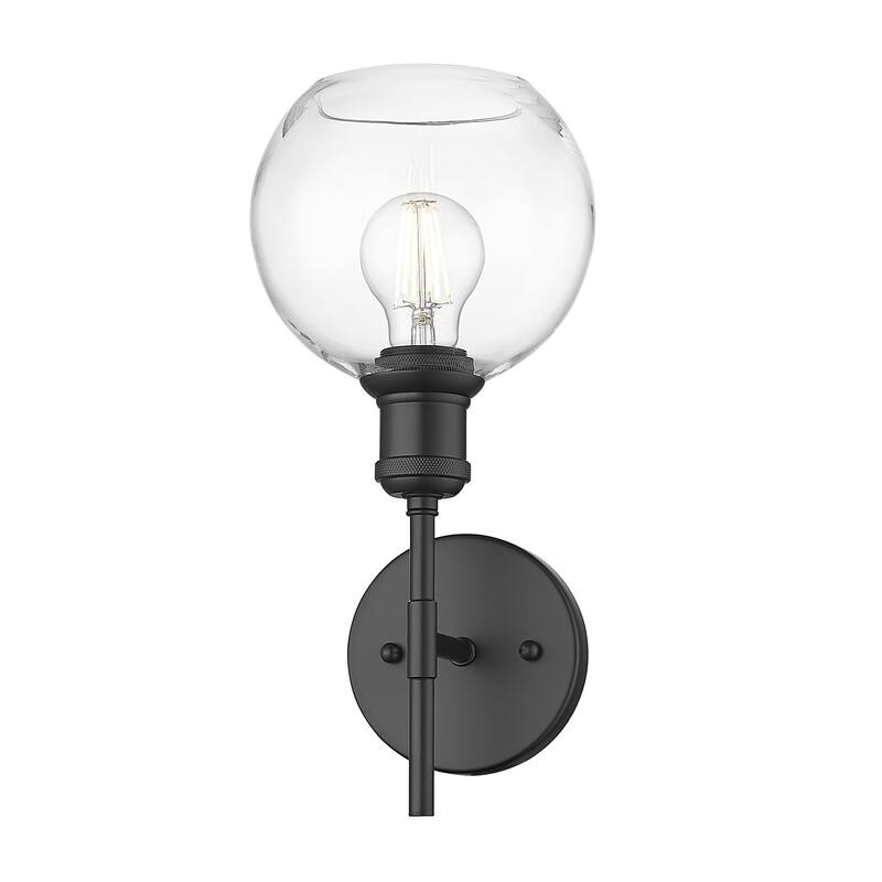 Axel Damp-Rated 1-Light Wall Sconce