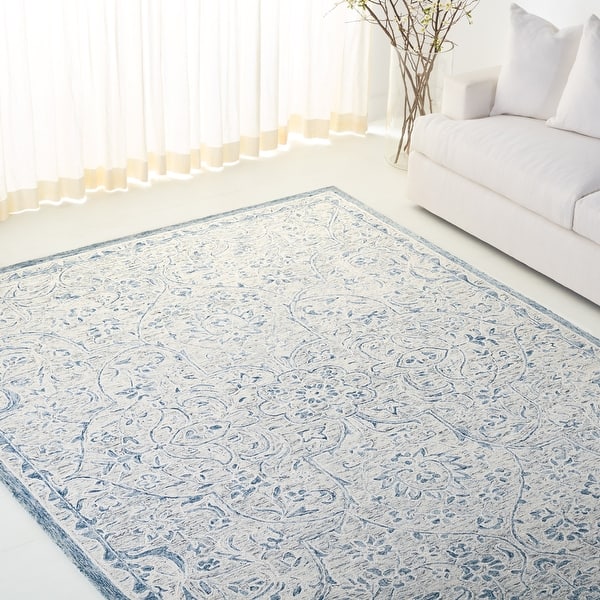 slide 2 of 25, Lauren Ralph Lauren Handmade Megha Transitional Wool Rug