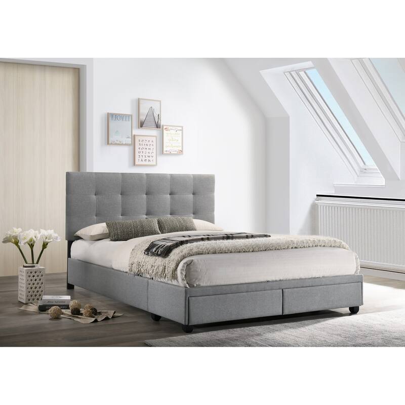 Anaheim Storage Bed