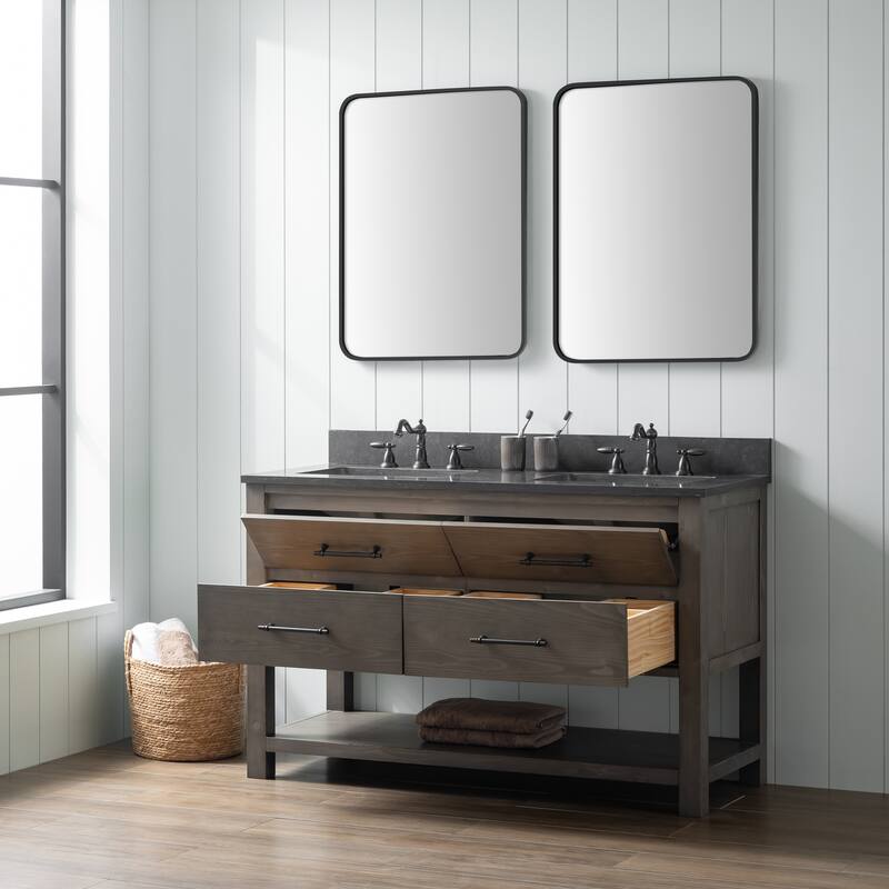 Sudio Design Bathroom Vanity Windwood Collection.