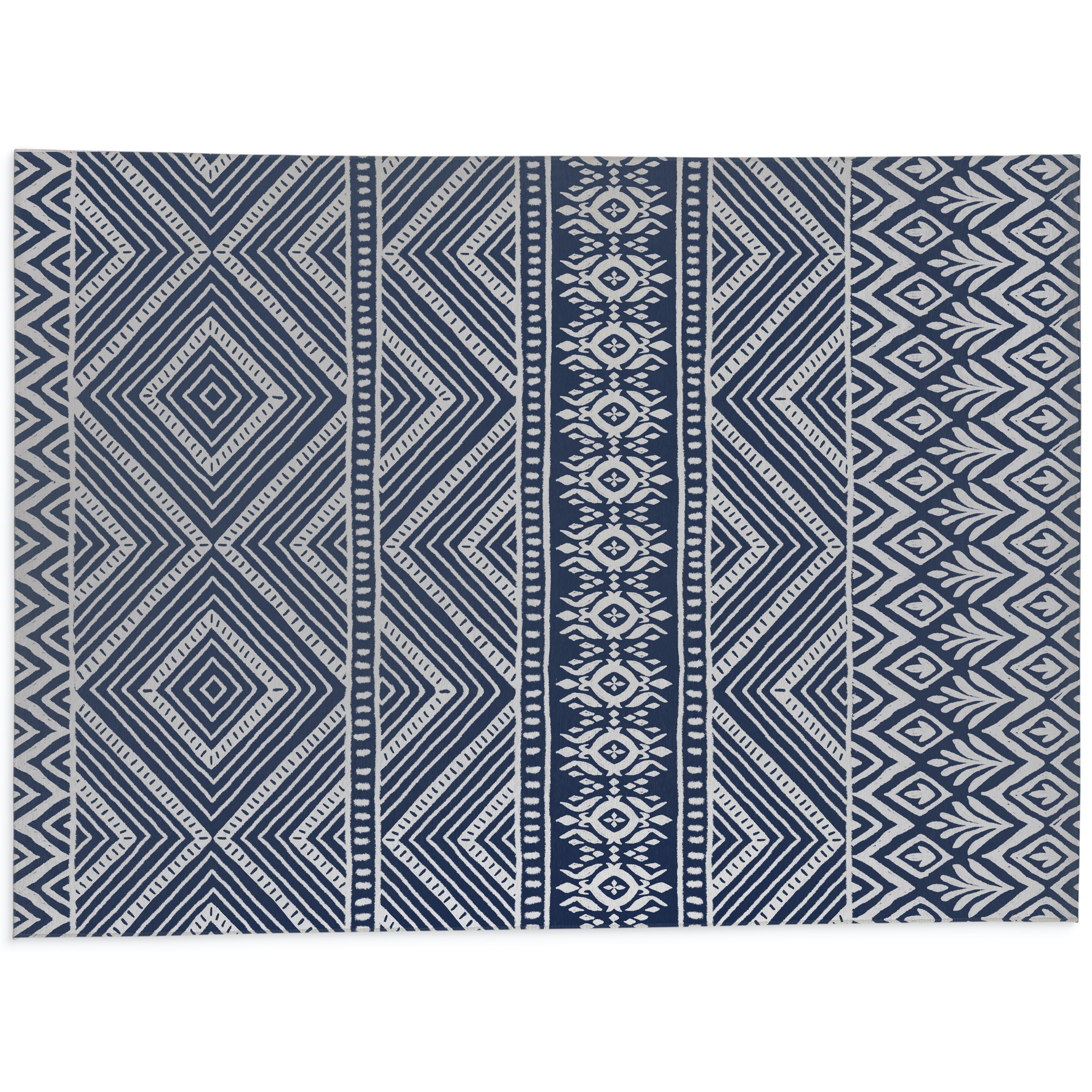 https://ak1.ostkcdn.com/images/products/is/images/direct/442ea4154ce32abb1d16d7e85614f225ed35bb1a/SCANDI-IKAT-NAVY-Indoor-Floor-Mat-By-Kavka-Designs.jpg