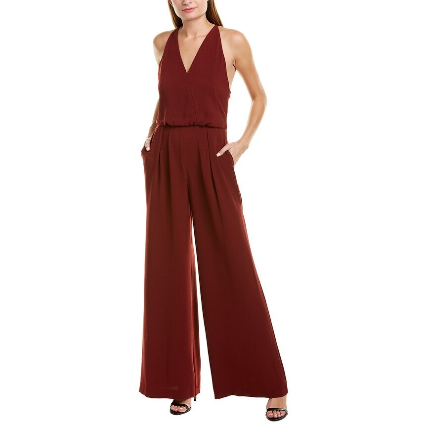reiss carta jumpsuit
