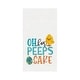 preview thumbnail 1 of 1, For Peeps Sake Kitchen Towel