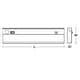 preview thumbnail 3 of 1, AFX T5L LED Closet Light - On/Off Rocker
