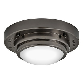Hinkley Lighting 32704 Porte 7" Wide LED Flush Mount Bowl Ceiling
