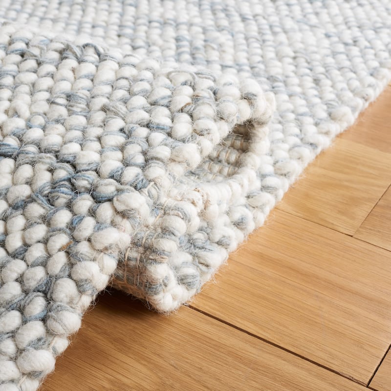 SAFAVIEH Handmade Natura Onica Wool Rug