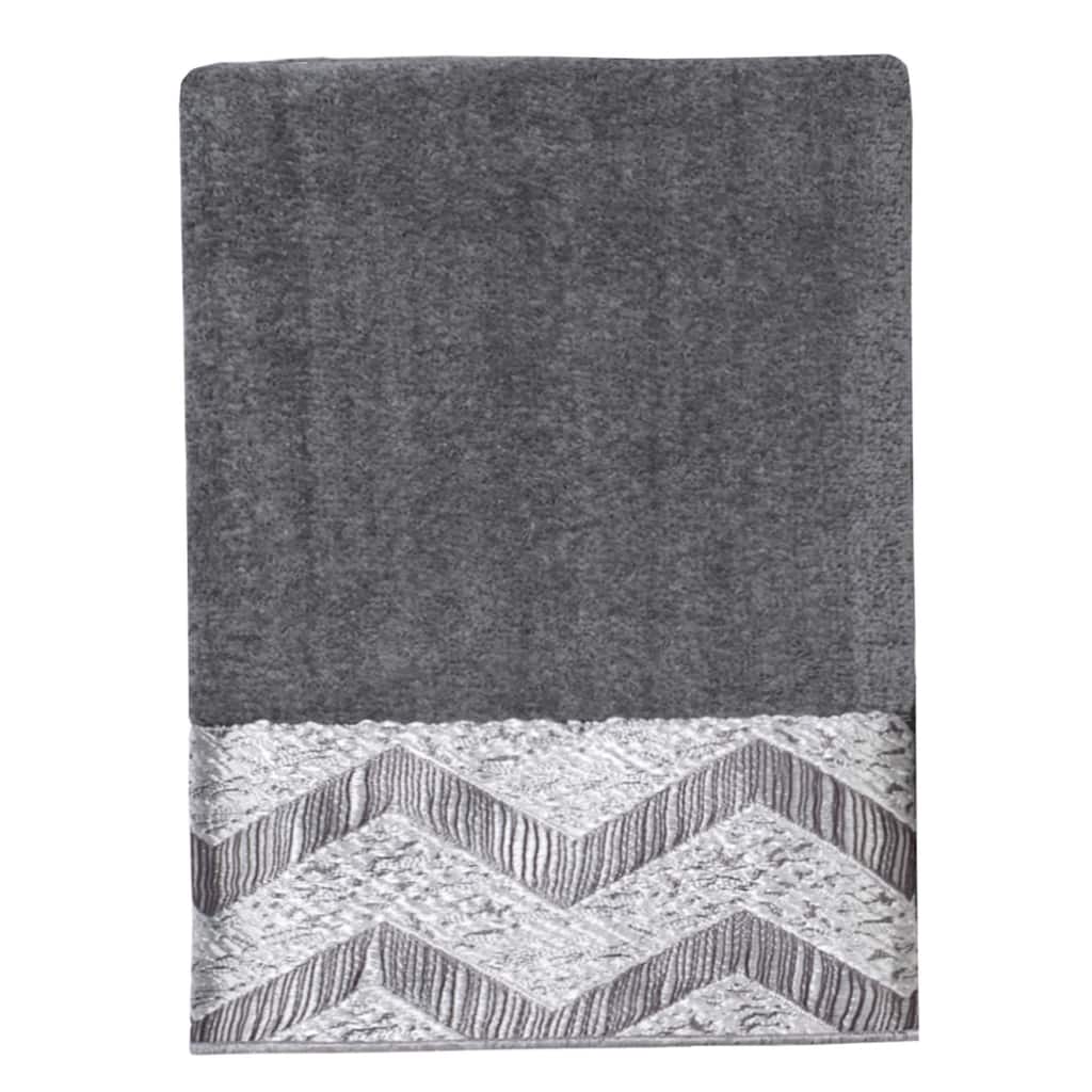Avanti Linens Chevron Galaxy Hand Towel - Hand Towel