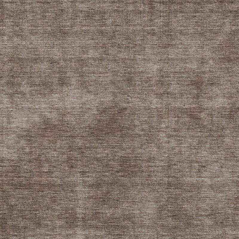 HomeRoots Solid Color Transitional Rectangle Outdoor Rug