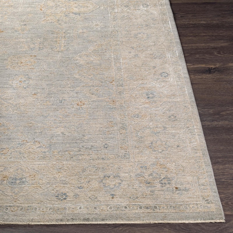 Livabliss Avant Garde Traditional Area Rug