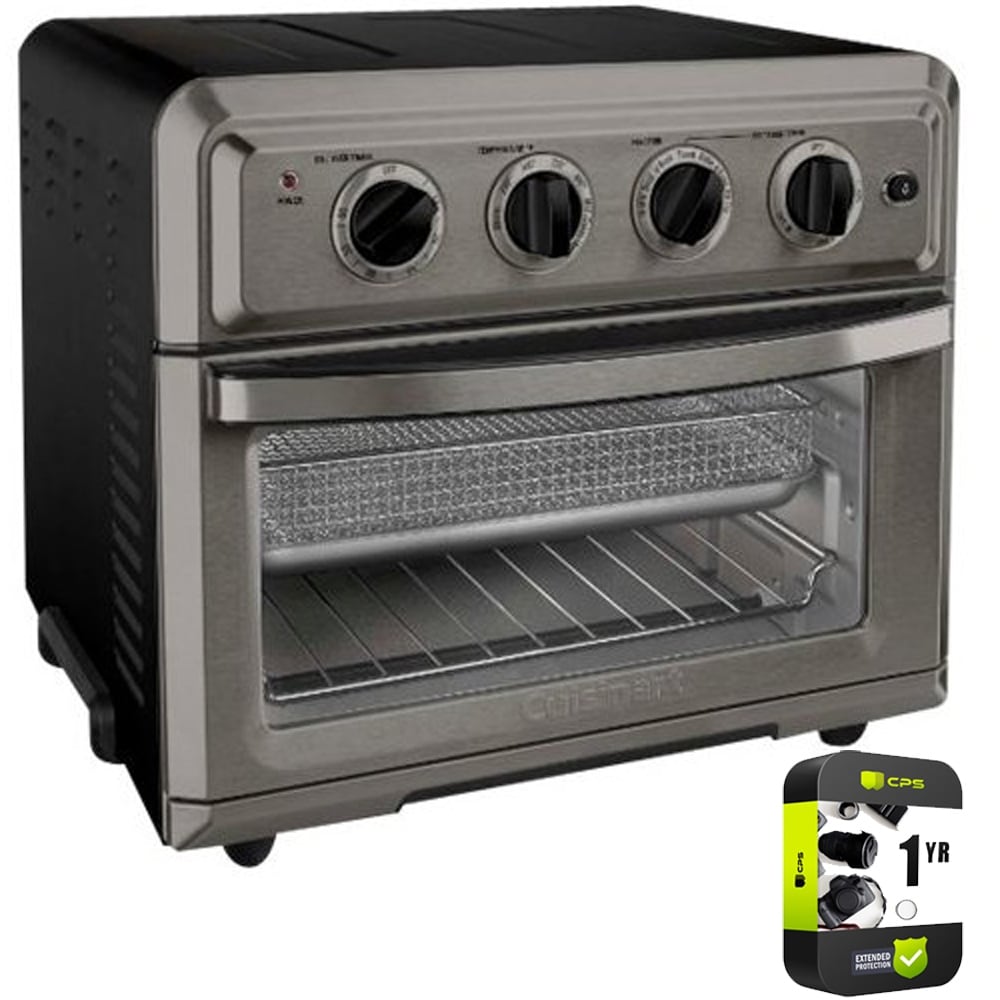 cuisinart toaster oven broiler with oven light