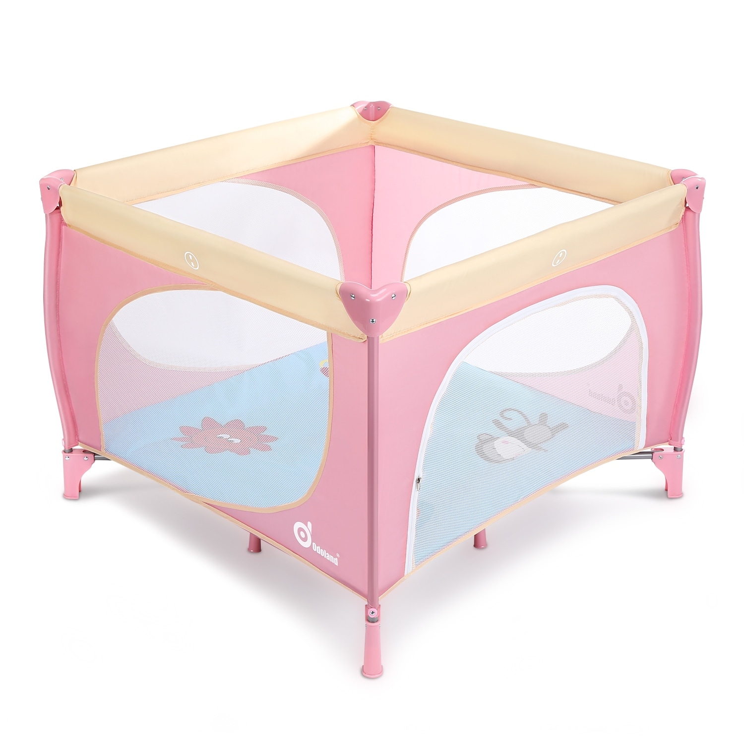 girl playard