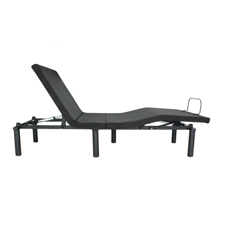 Adjustable Electric Bed Base with Remote Control