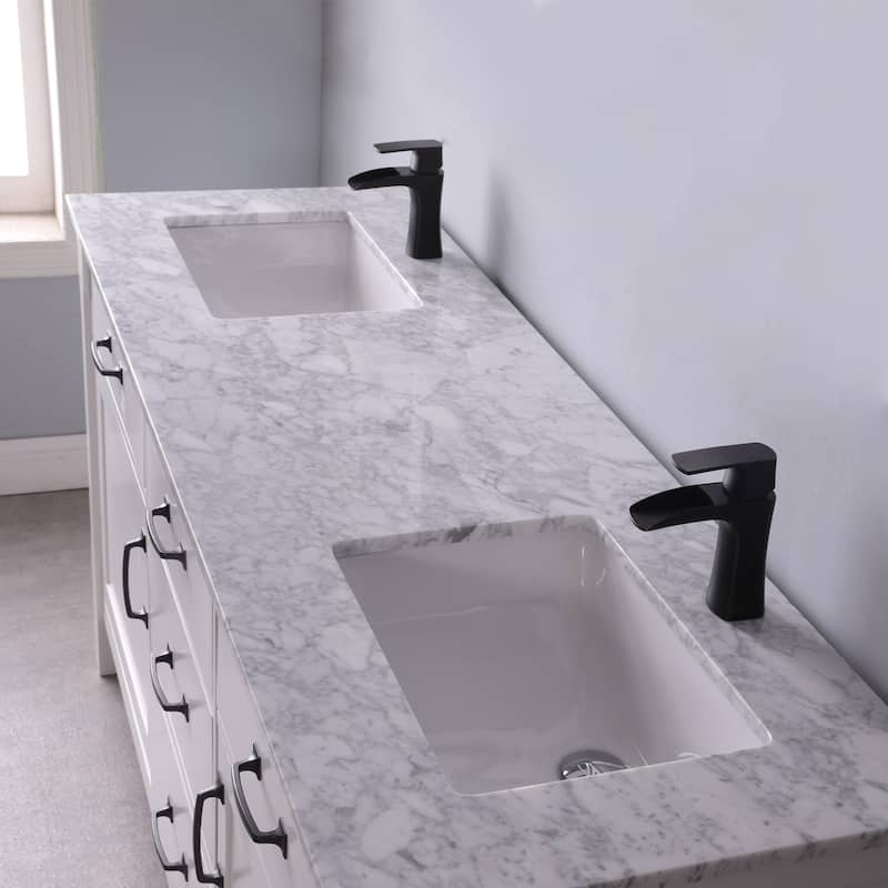 Altair Maribella Double Bathroom Vanity Set