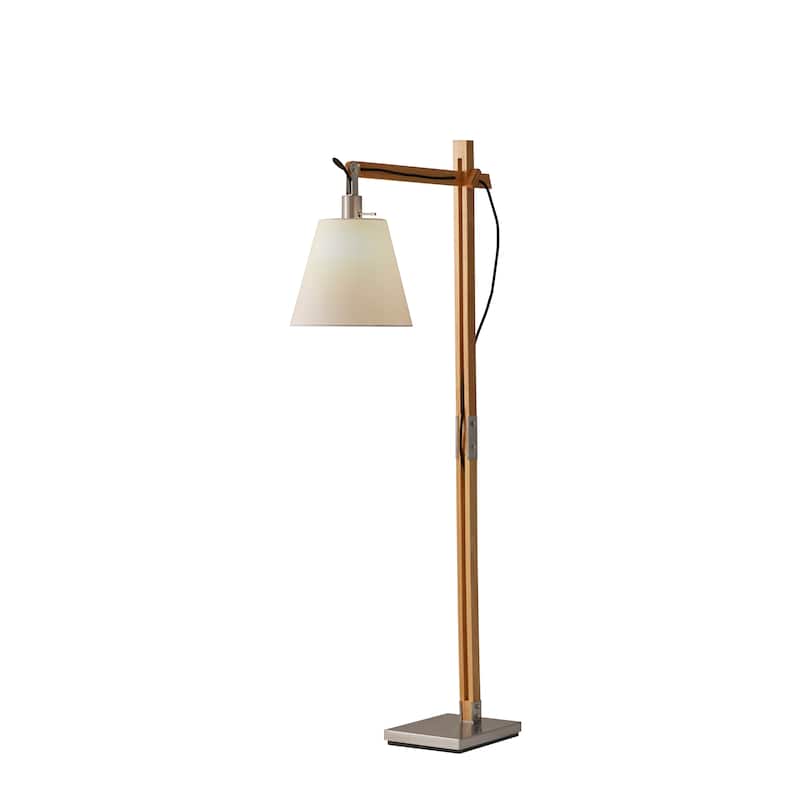 Adesso Walden Floor Lamp
