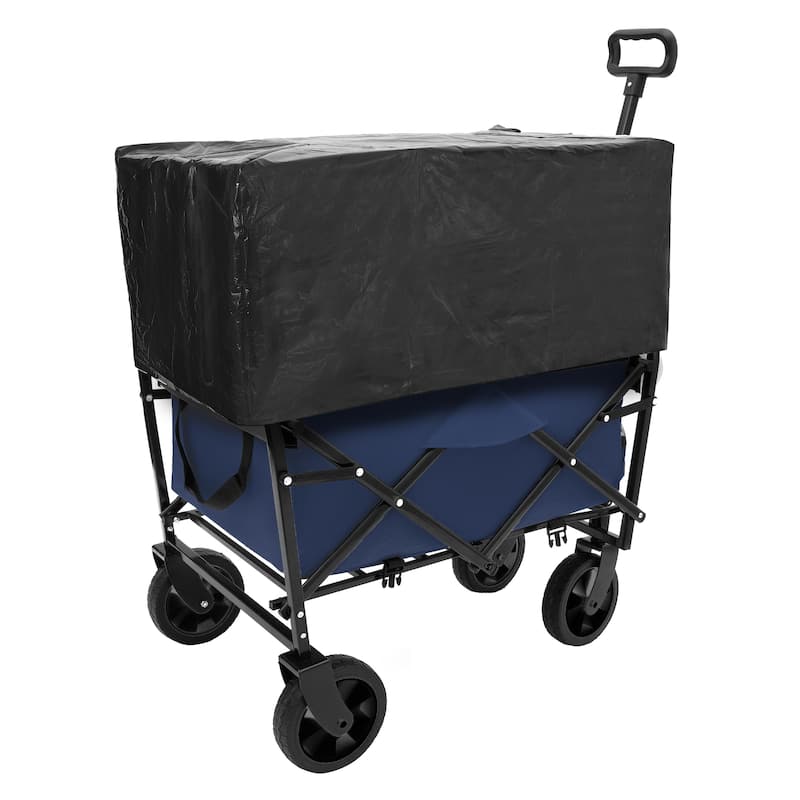 Collapsible Foldable Wagon Cart Beach