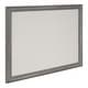 preview thumbnail 10 of 46, DesignOvation Macon Framed Linen Fabric Pinboard