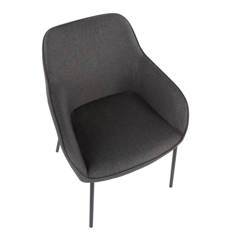 Carson Carrington Valsta Contemporary Dining Chair (Set of 2)