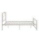 preview thumbnail 30 of 30, Adrian Metal Platform Bed by iNSPIRE Q Classic