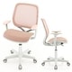 preview thumbnail 18 of 31, Swivel Mesh Children Computer Chair with Adjustable Height - 22.5" x 22.5" x 31.5"
