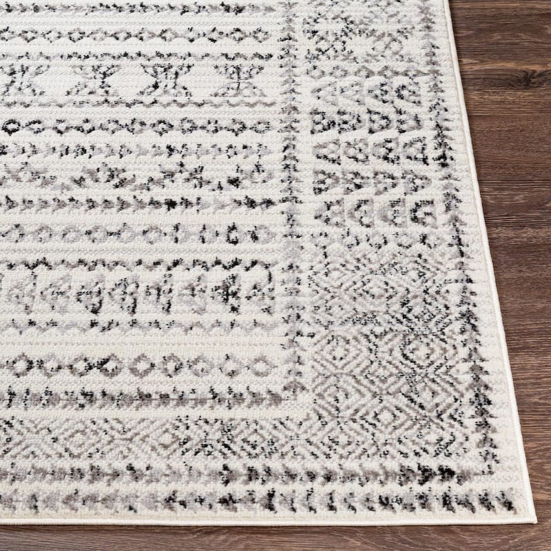 Livabliss Pisa Casual Area Rug.