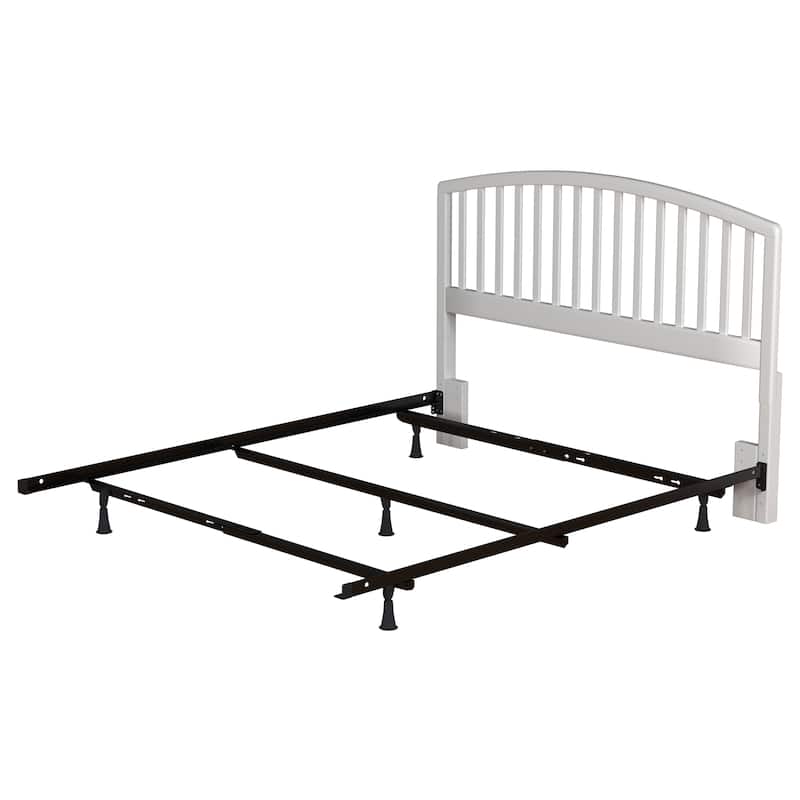 Hillsdale Furniture Full/Queen Carolina Headboard - Rails Included