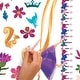 preview thumbnail 4 of 4, Disney Princesses Growth Chart Peel And Stick Wall Decals by RoomMates