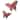 Butterfly Wall Decor Set/2 - Pink