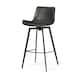Option Matte Black Finish